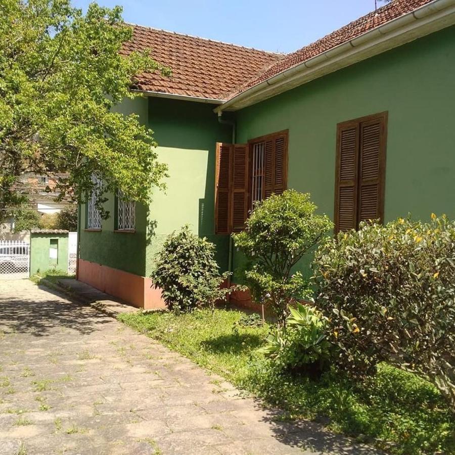 Casa Verde Em Petropolis Hotel Exterior photo