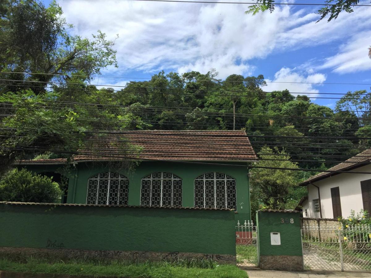 Casa Verde Em Petropolis Hotel Exterior photo