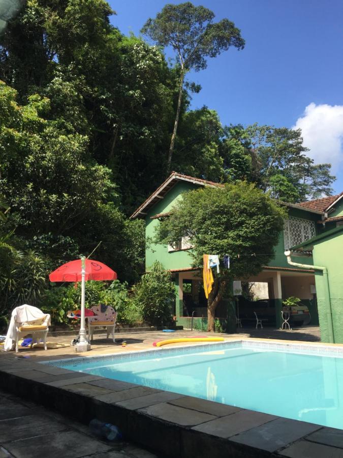 Casa Verde Em Petropolis Hotel Exterior photo