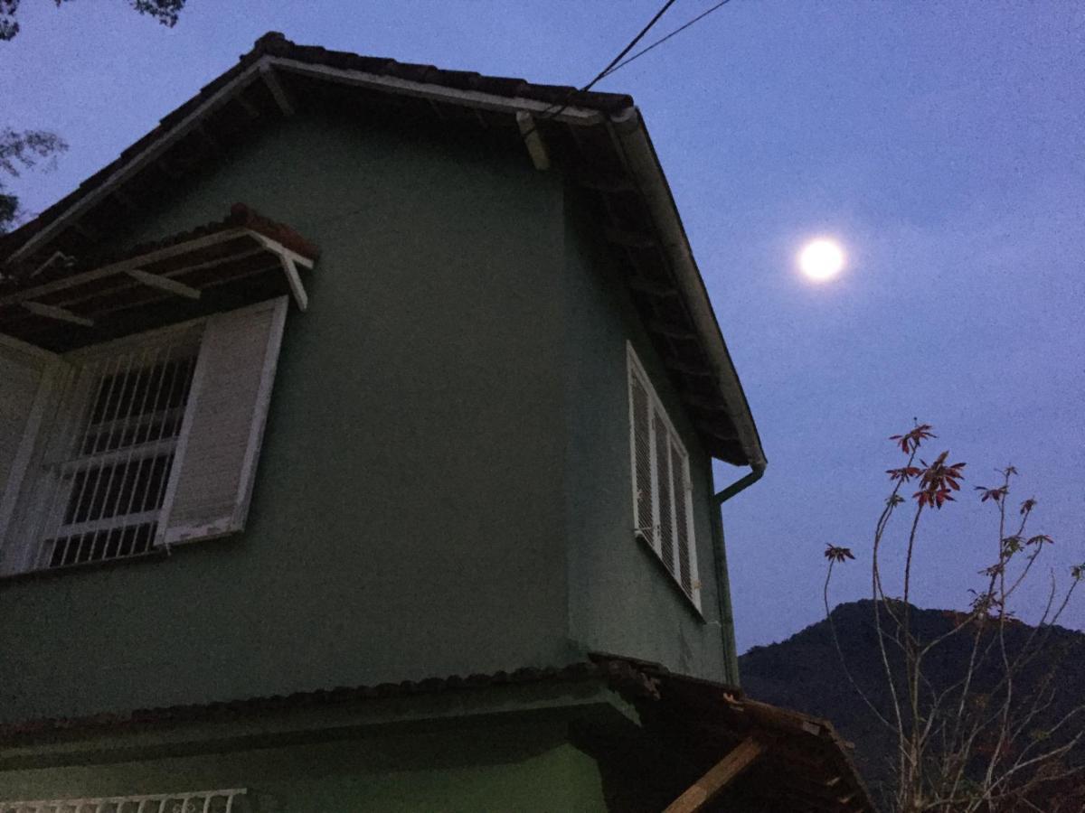 Casa Verde Em Petropolis Hotel Exterior photo