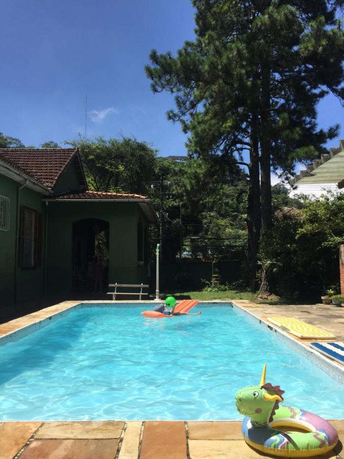 Casa Verde Em Petropolis Hotel Exterior photo