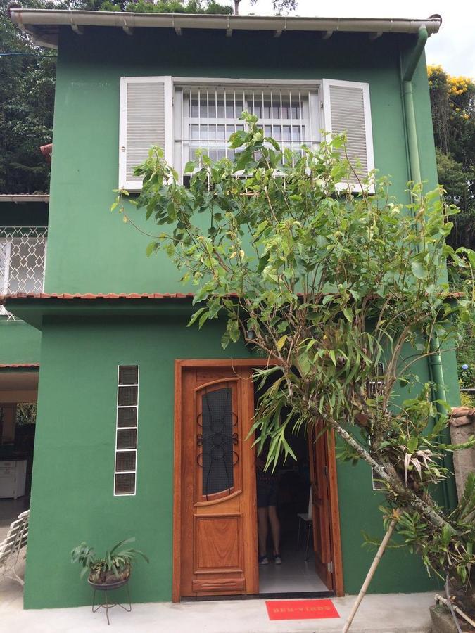 Casa Verde Em Petropolis Hotel Exterior photo