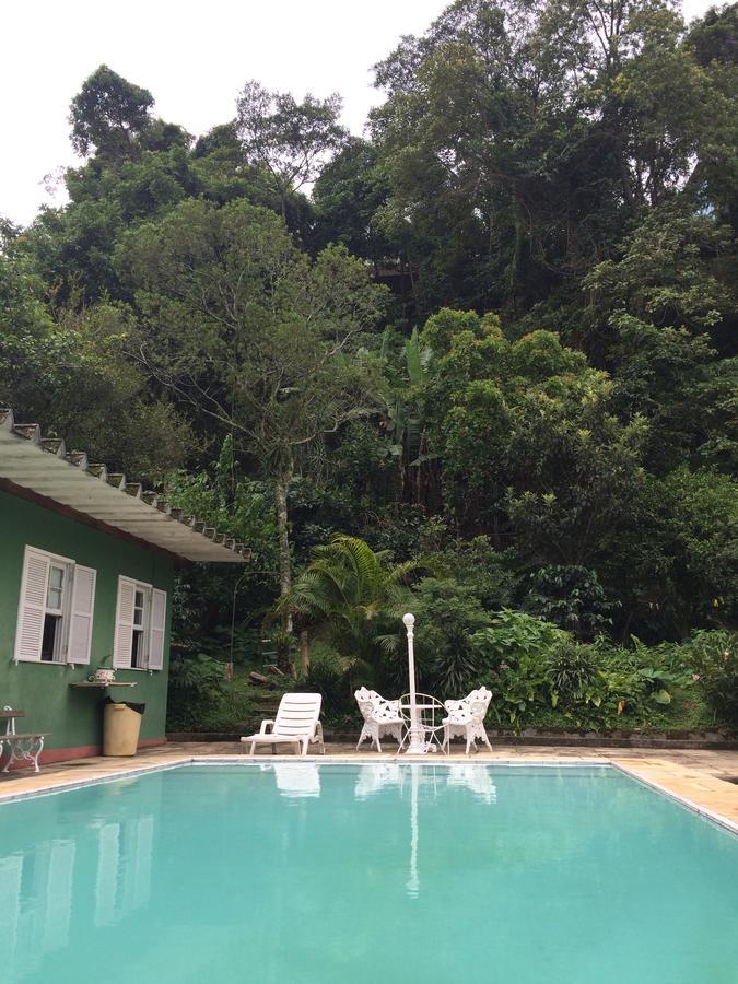 Casa Verde Em Petropolis Hotel Exterior photo