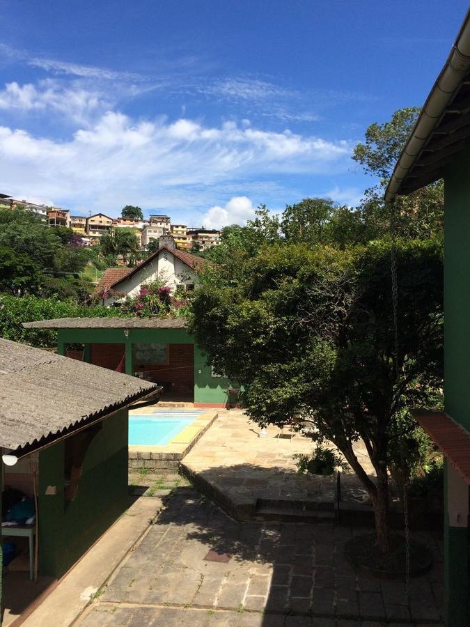 Casa Verde Em Petropolis Hotel Exterior photo