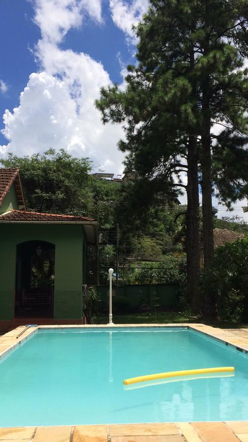 Casa Verde Em Petropolis Hotel Exterior photo